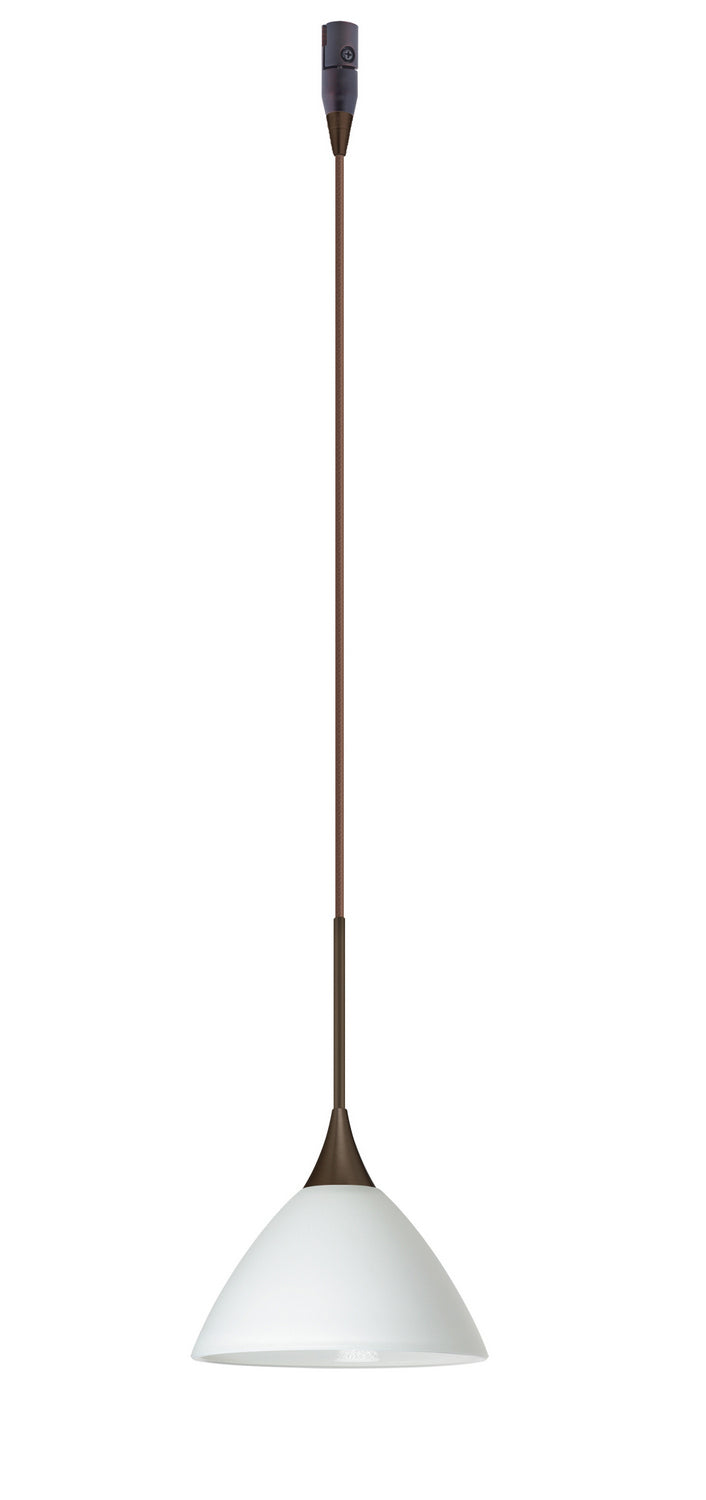Besa Lighting RXP-174307-BR  Domi Track Light Bronze