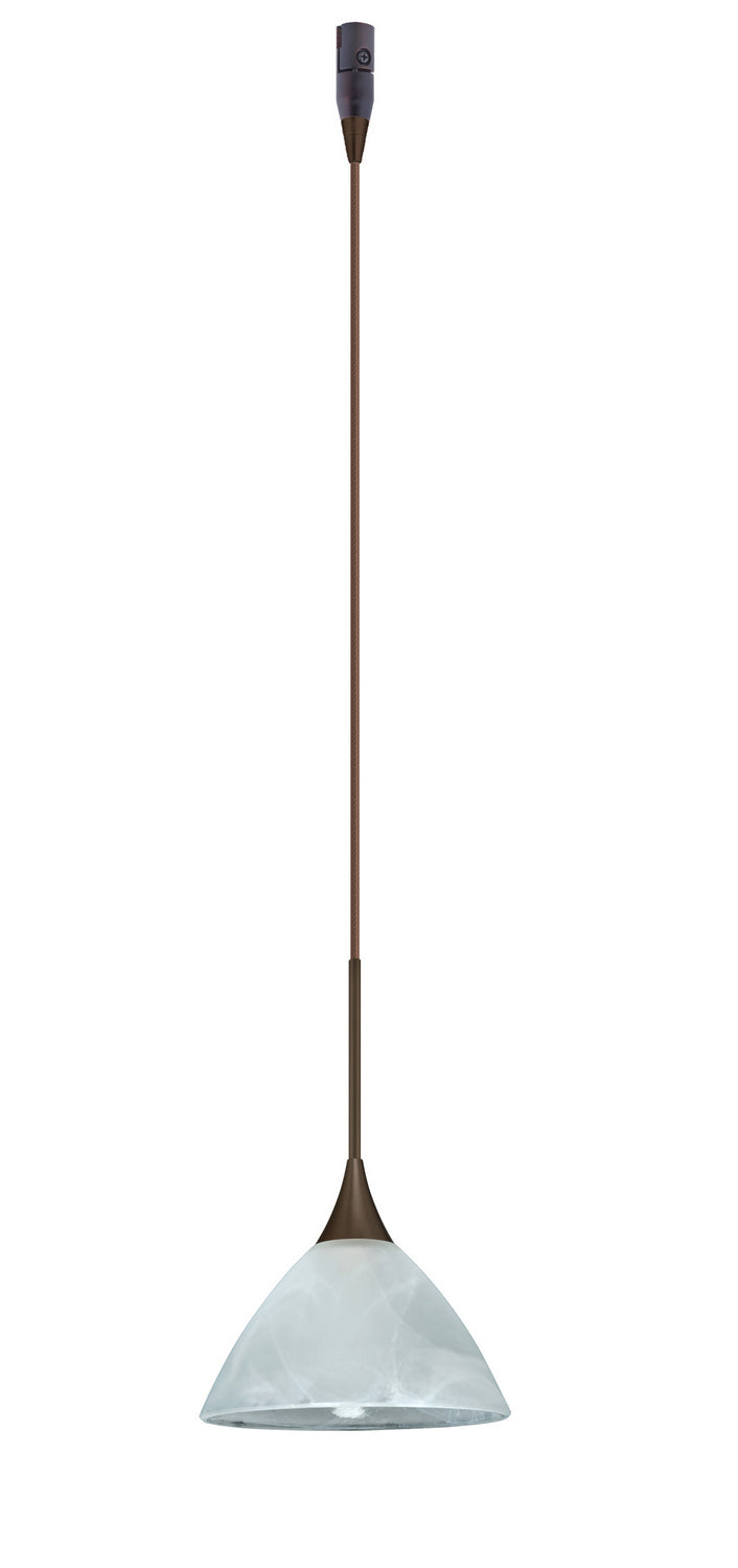 Besa Lighting RXP-174352-BR  Domi Track Light Bronze