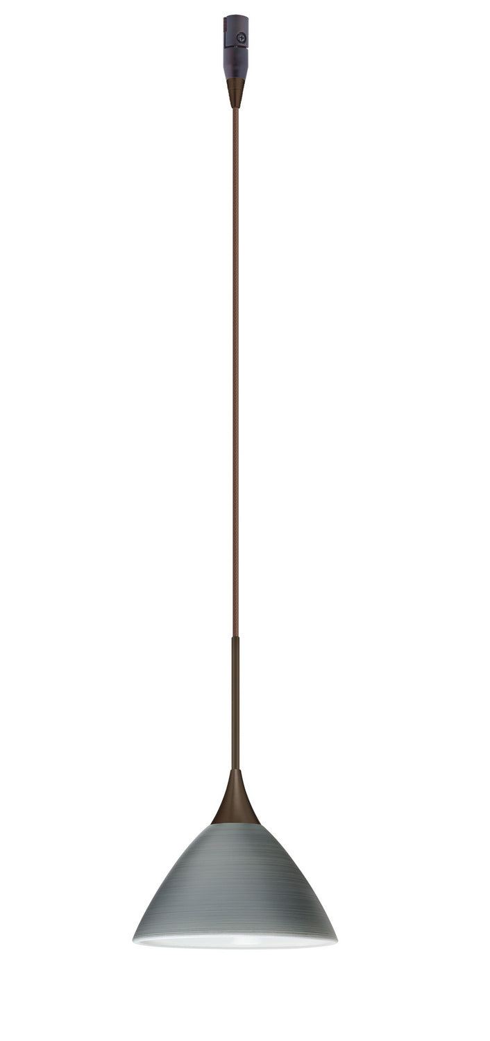 Besa Lighting RXP-1743TN-BR  Domi Track Light Bronze
