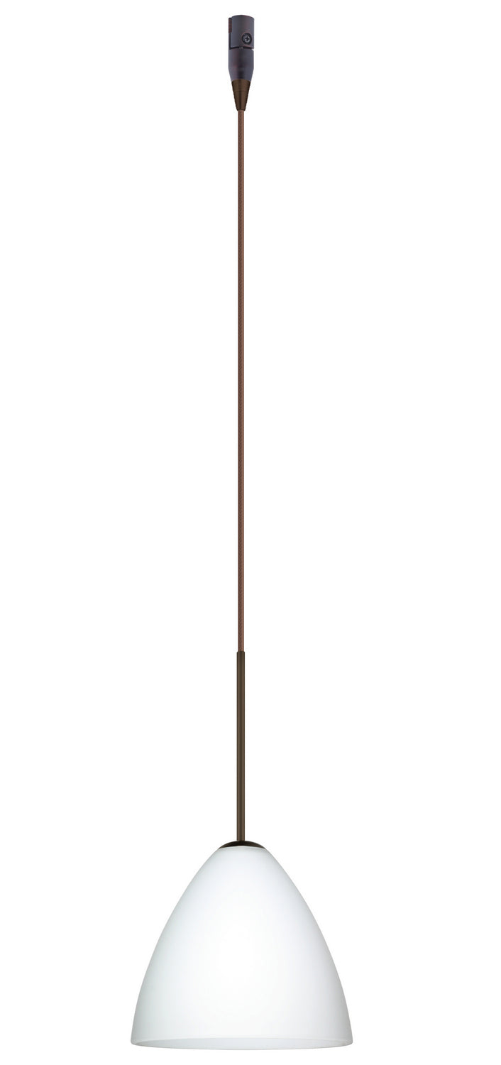 Besa Lighting RXP-177907-BR  Mia Track Light Bronze