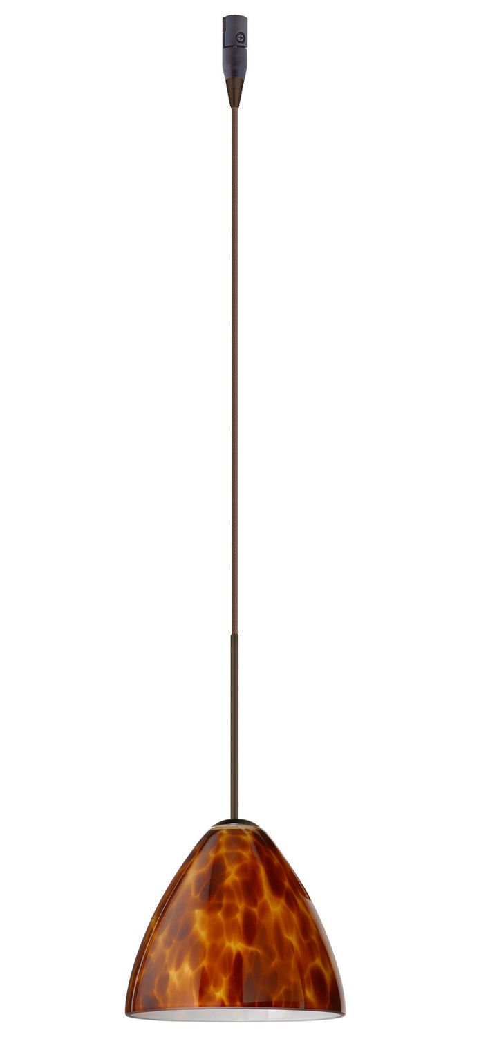 Besa Lighting RXP-177918-BR  Mia Track Light Bronze