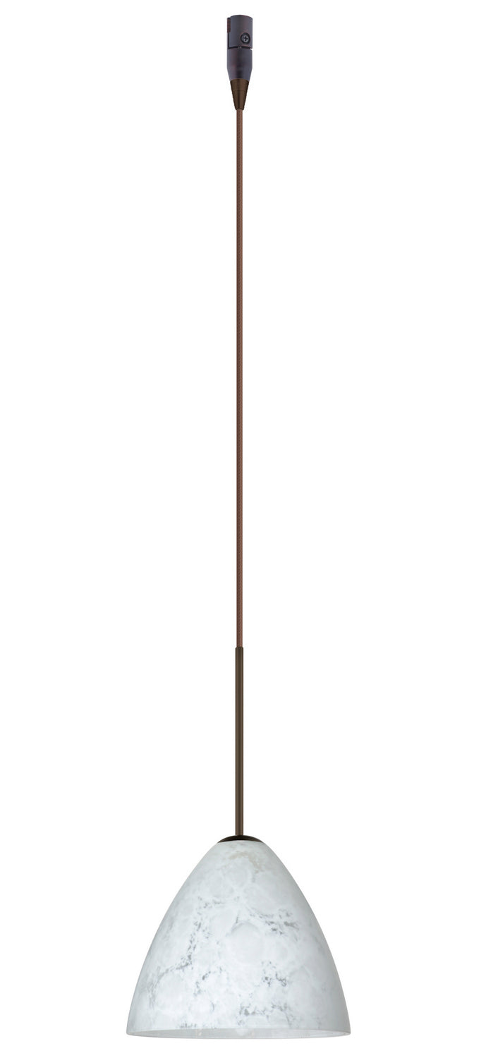 Besa Lighting RXP-177919-BR  Mia Track Light Bronze