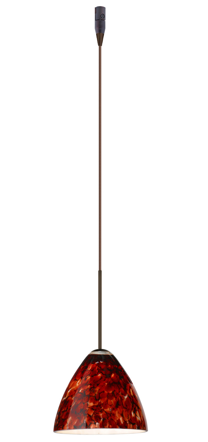 Besa Lighting RXP-177941-BR  Mia Track Light Bronze