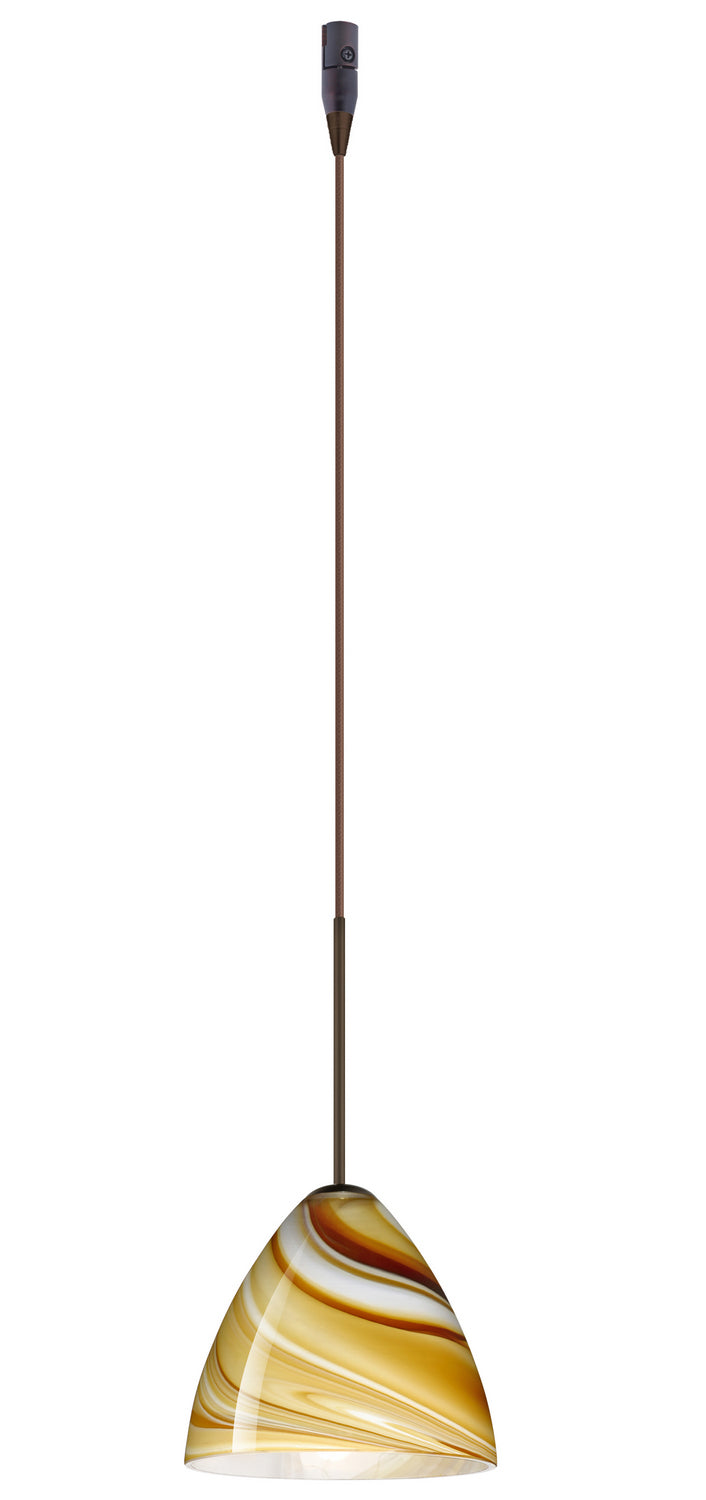 Besa Lighting RXP-1779HN-BR  Mia Track Light Bronze