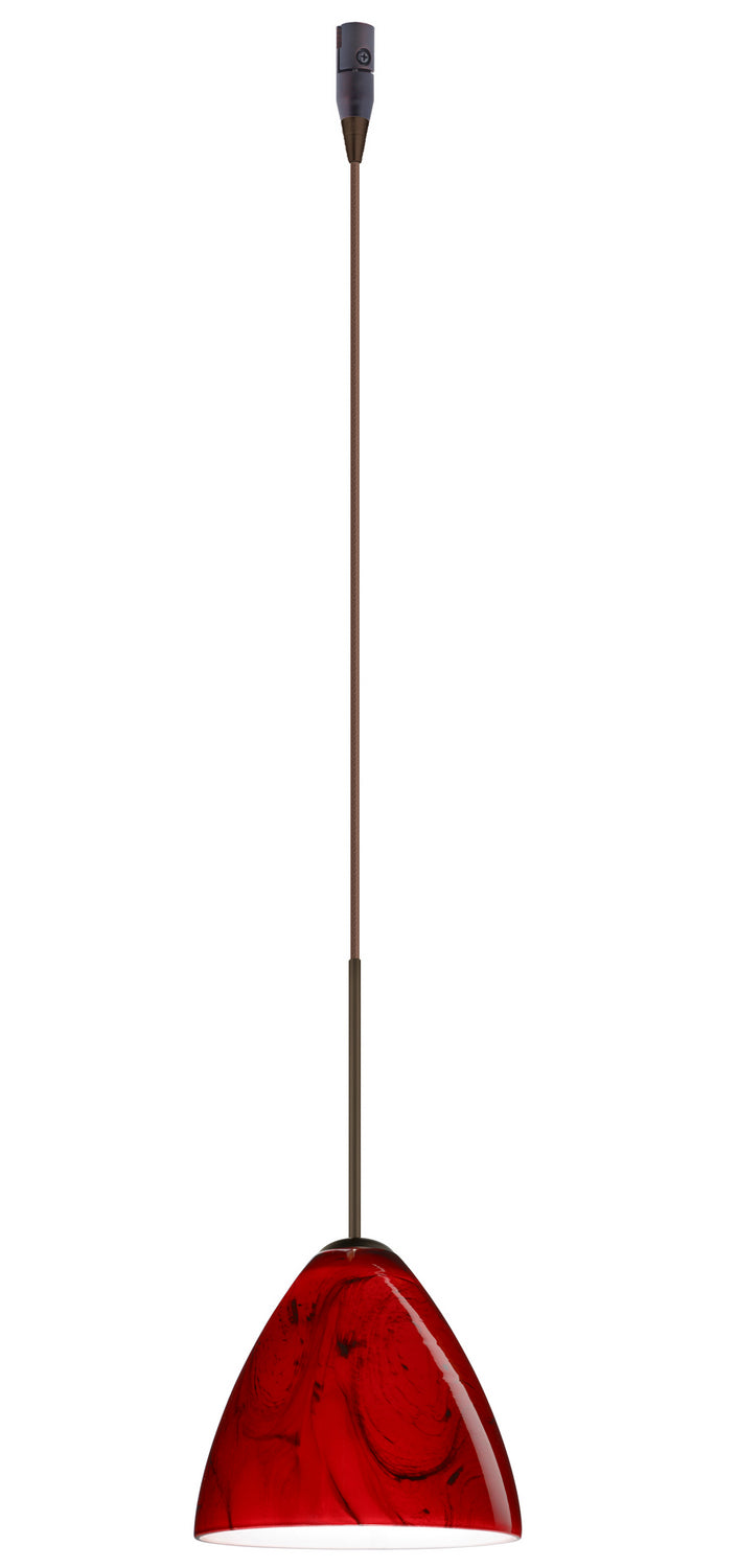 Besa Lighting RXP-1779MA-BR  Mia Track Light Bronze