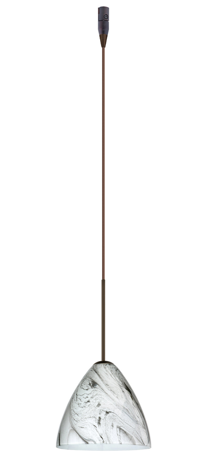 Besa Lighting RXP-1779MG-BR  Mia Track Light Bronze