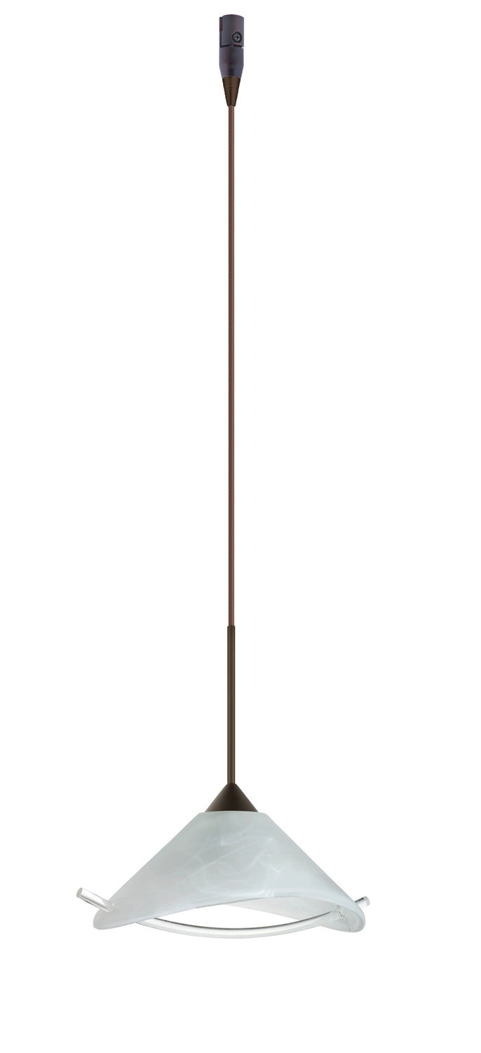 Besa Lighting RXP-181304-BR  Hoppi Track Light Bronze