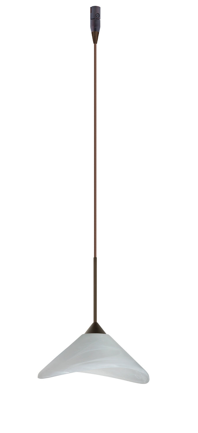 Besa Lighting RXP-191352-BR  Hoppi Track Light Bronze