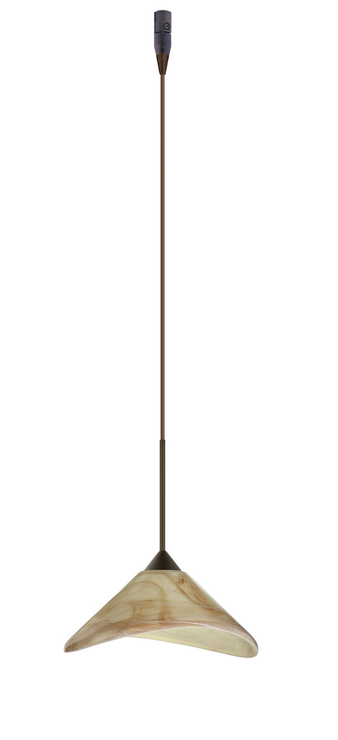 Besa Lighting RXP-191383-BR  Hoppi Track Light Bronze