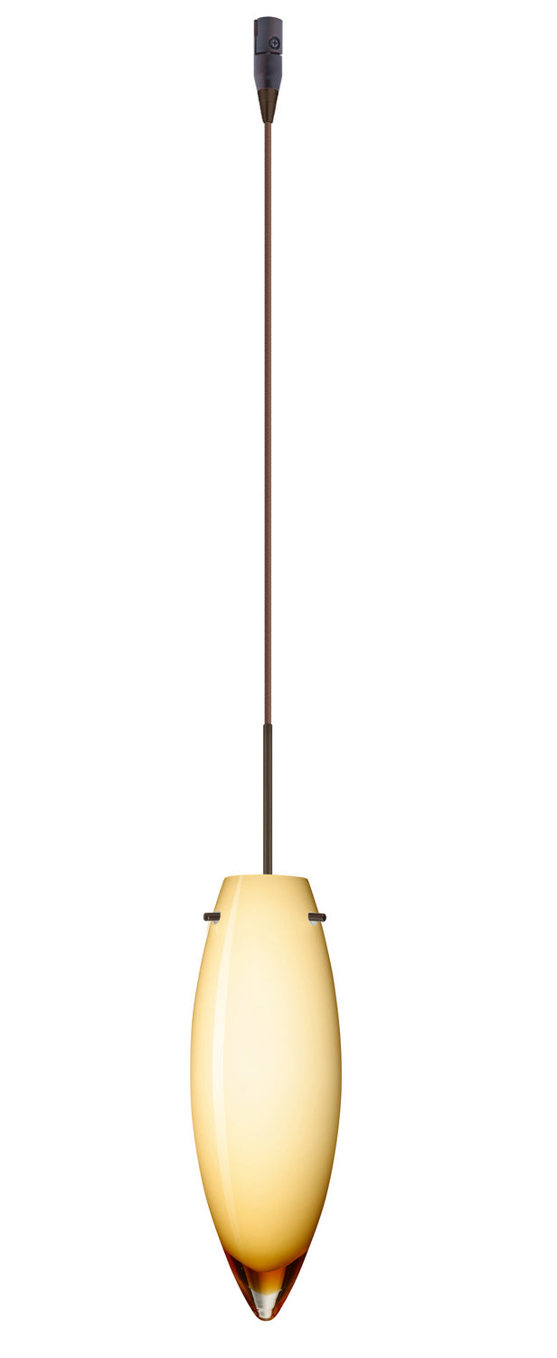 Besa Lighting RXP-4096VG-BR  Juliette Track Light Bronze