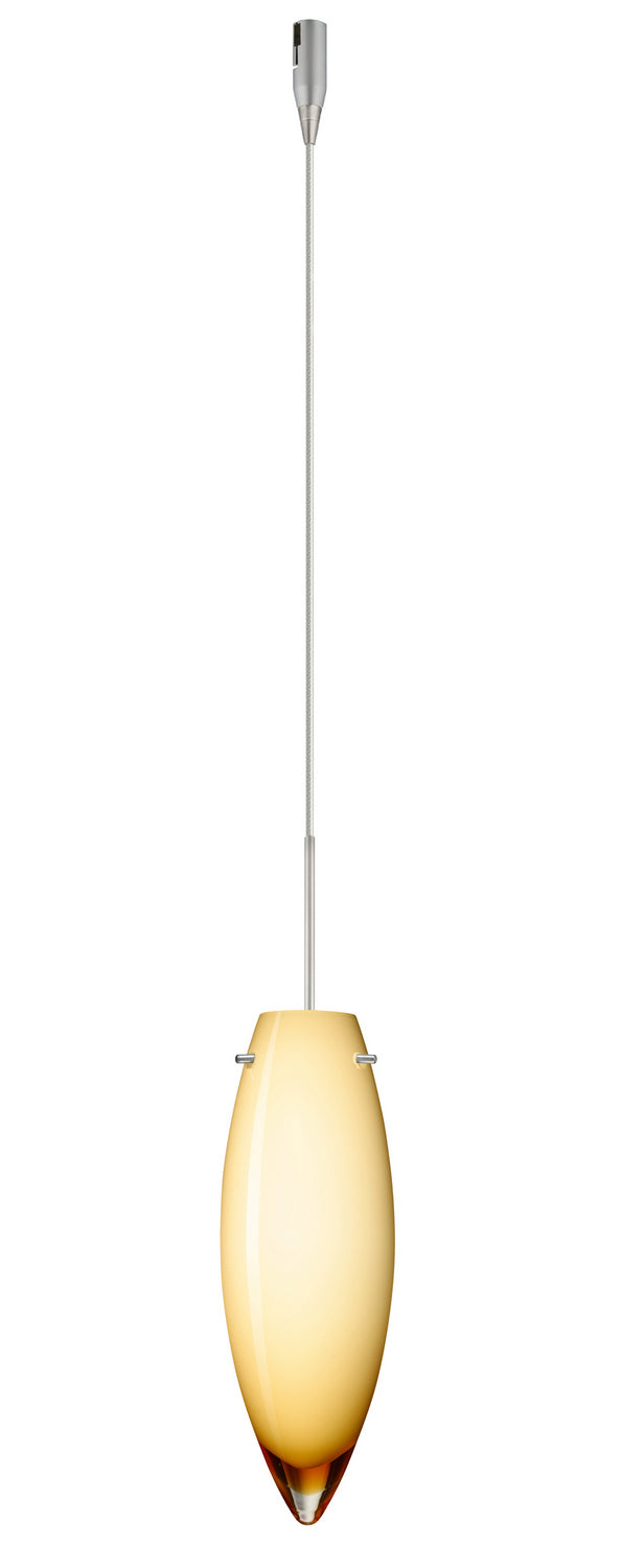 Besa Lighting RXP-4096VG-SN  Juliette Track Light Satin Nickel