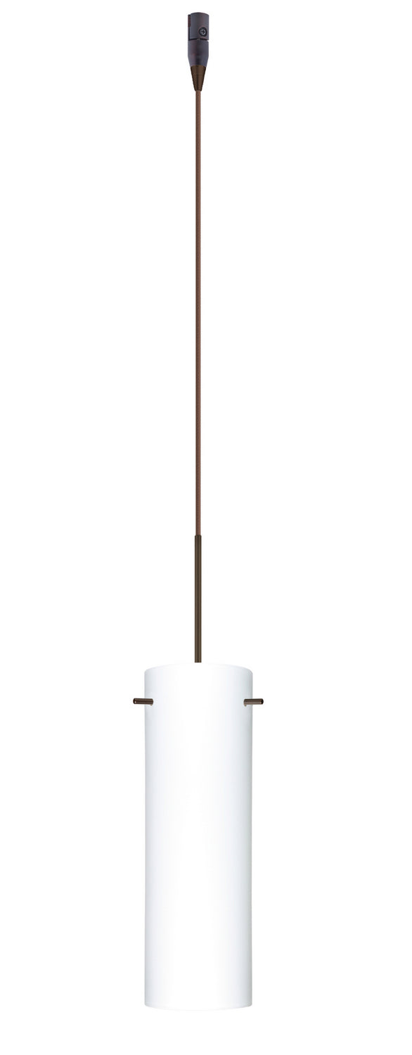 Besa Lighting RXP-493007-BR Modern Copa Track Light Bronze