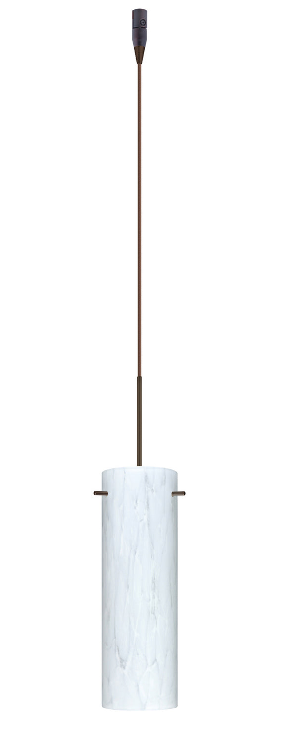 Besa Lighting RXP-493019-BR Modern Copa Track Light Bronze