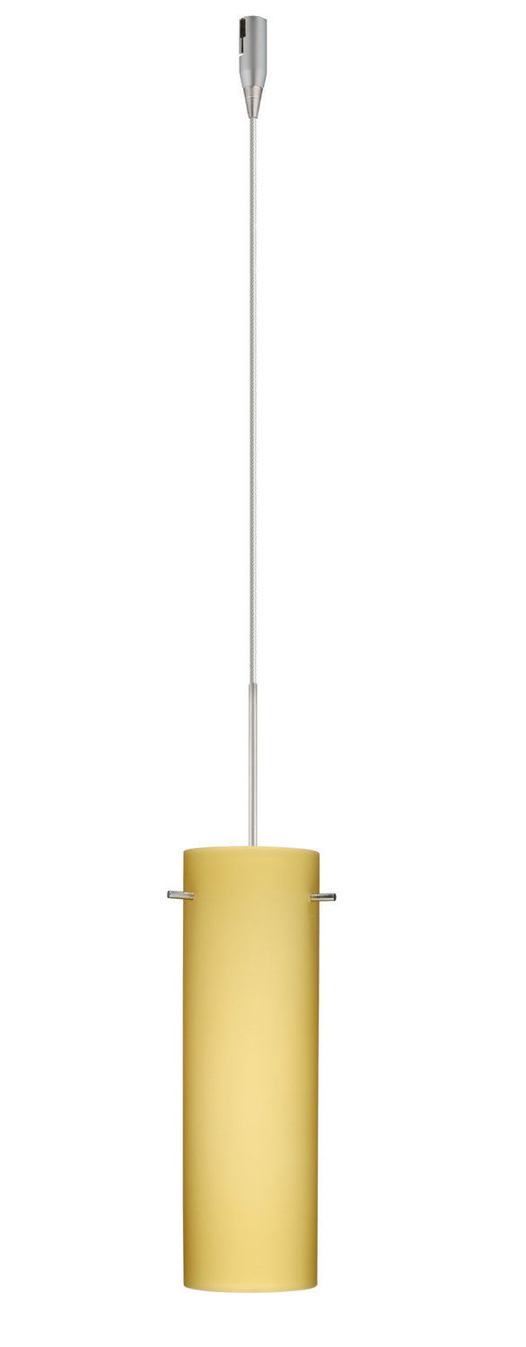 Besa Lighting RXP-4930VM-SN  Copa Track Light Satin Nickel