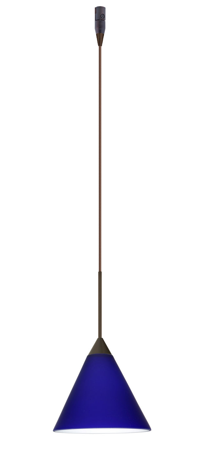Besa Lighting RXP-5121CM-BR  Kani Track Light Bronze
