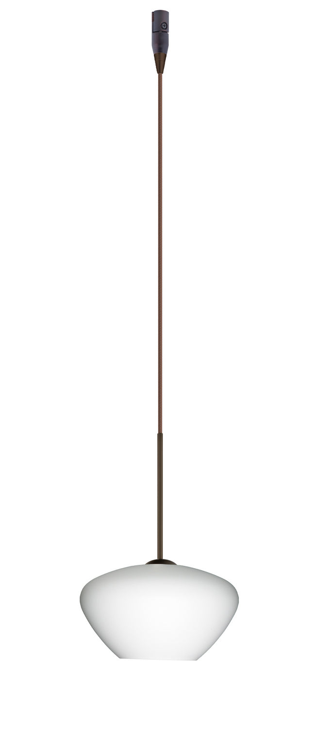 Besa Lighting RXP-541007-BR  Peri Track Light Bronze