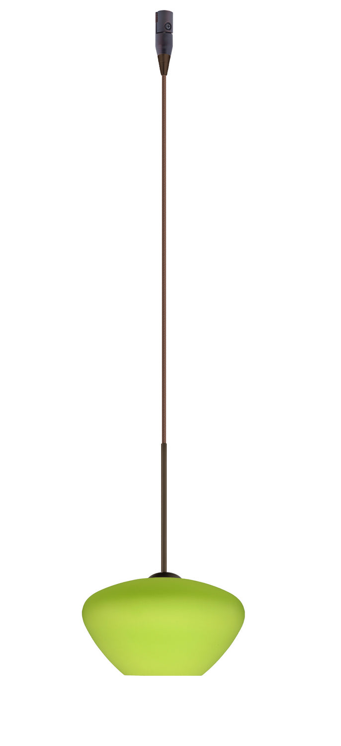 Besa Lighting RXP-541035-BR  Peri Track Light Bronze