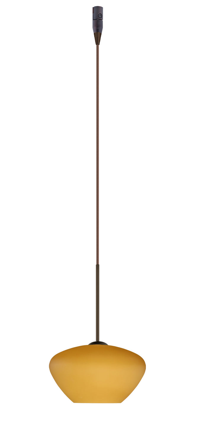 Besa Lighting RXP-541080-BR  Peri Track Light Bronze