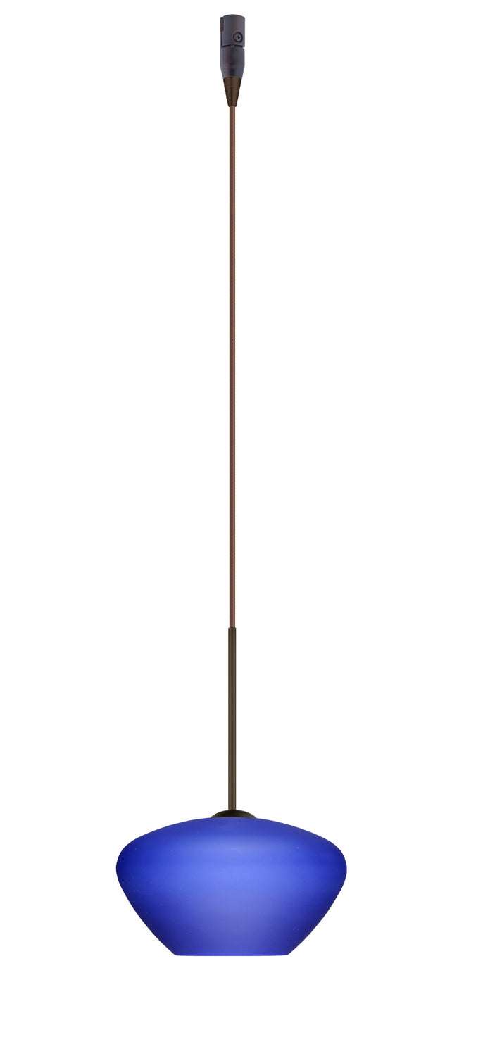 Besa Lighting RXP-541087-BR  Peri Track Light Bronze