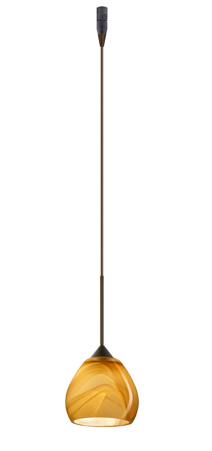 Besa Lighting RXP-5605HN-BR  Tay Tay Track Light Bronze