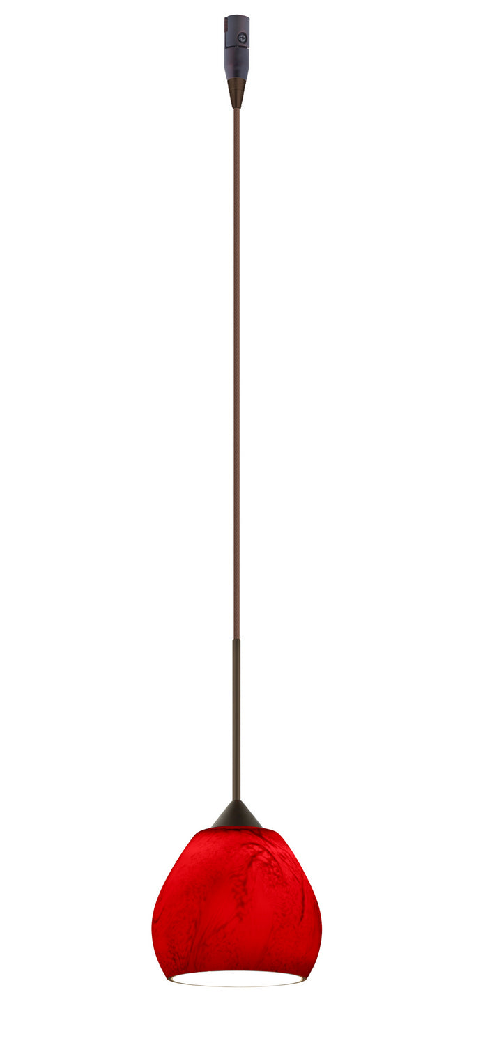 Besa Lighting RXP-5605MA-BR  Tay Tay Track Light Bronze