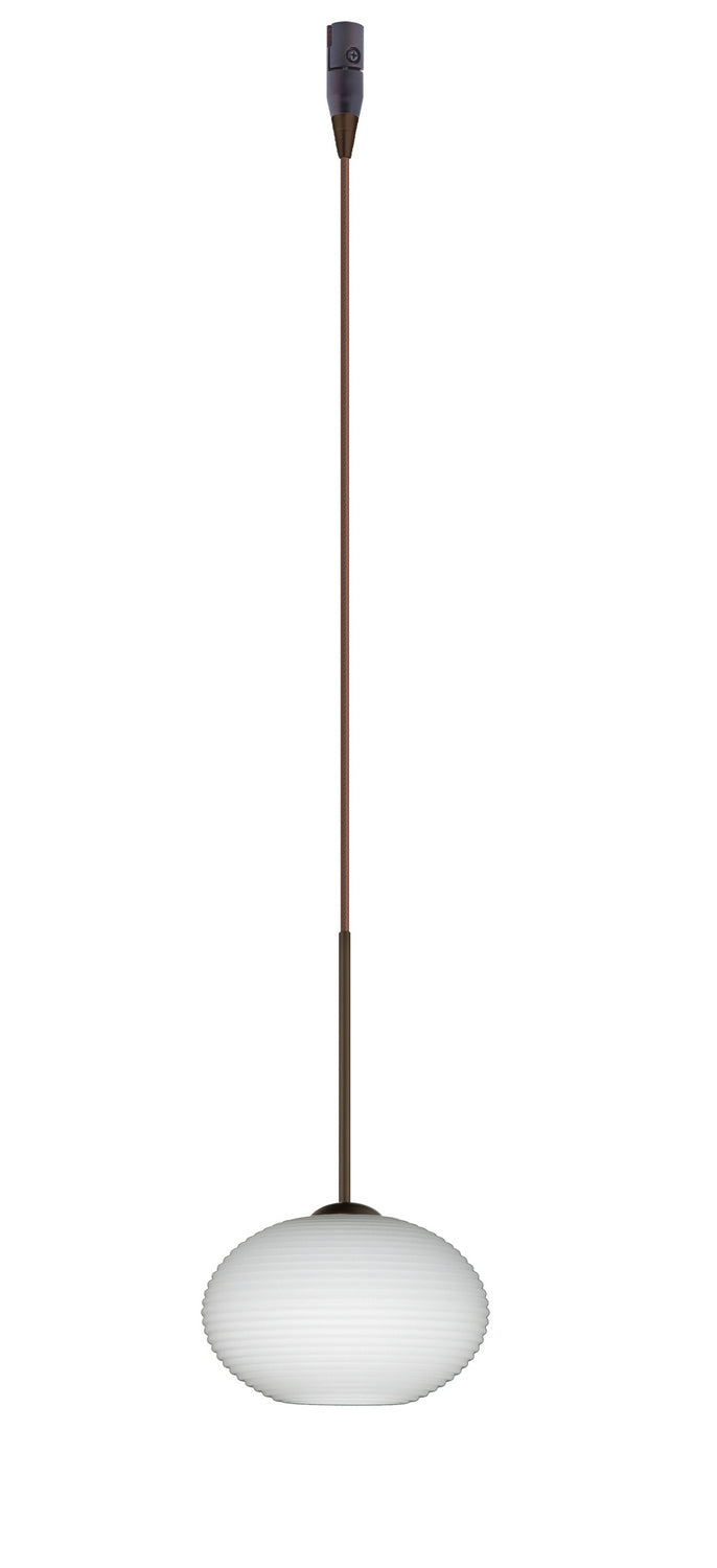 Besa Lighting RXP-561207-BR  Lasso Track Light Bronze