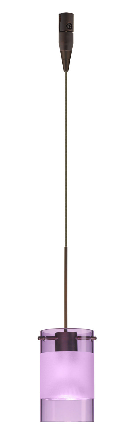 Besa Lighting RXP-6524EA-BR  Scope Track Light Bronze