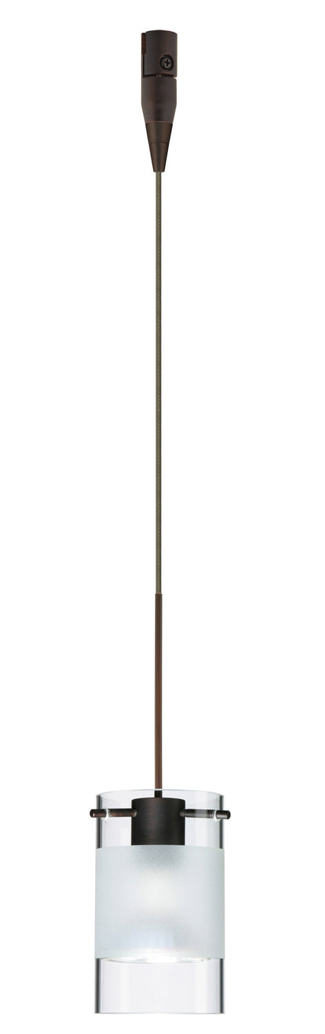 Besa Lighting RXP-6524EC-BR  Scope Track Light Bronze