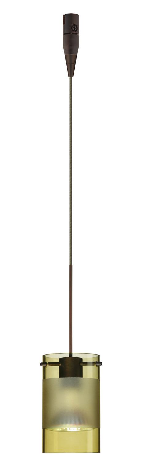 Besa Lighting RXP-6524EL-BR Scope Track Light Bronze