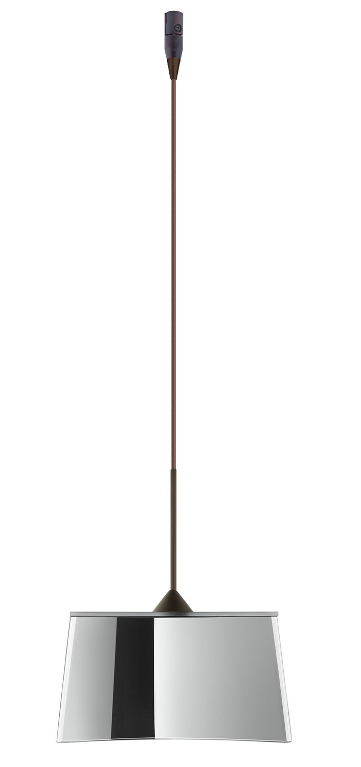 Besa Lighting RXP-6773MR-BR  Groove Track Light Bronze