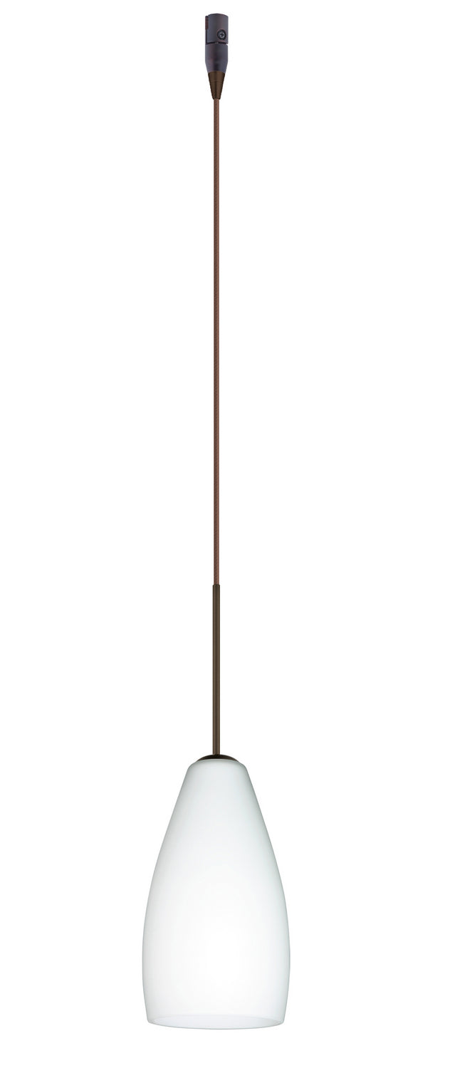 Besa Lighting RXP-719807-BR  Karli Track Light Bronze