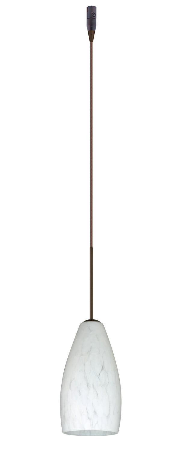 Besa Lighting RXP-719819-BR  Karli Track Light Bronze