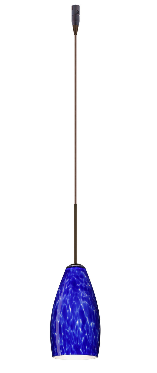 Besa Lighting RXP-719886-BR  Karli Track Light Bronze