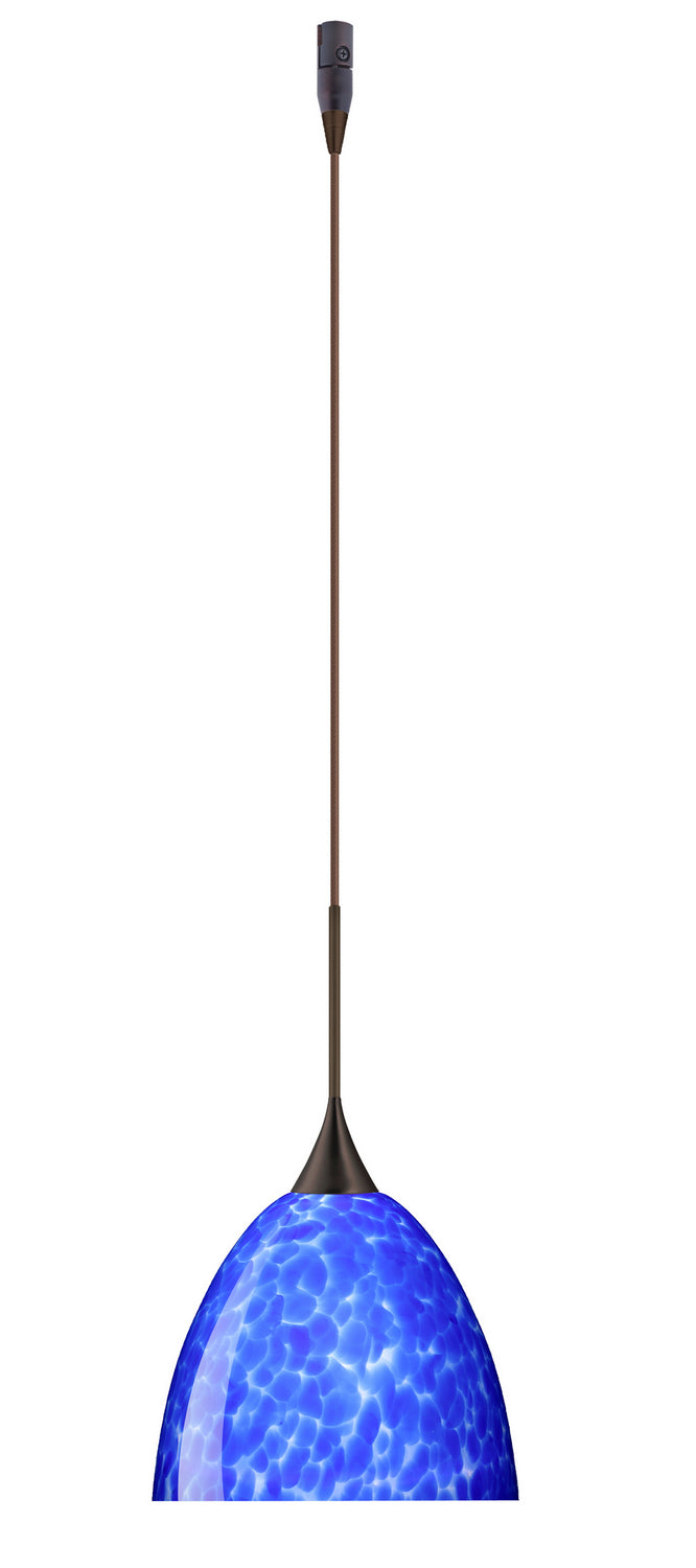 Besa Lighting RXP-757086-BR  Sasha Track Light Bronze