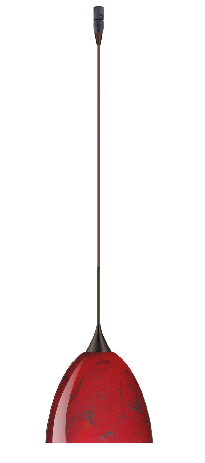 Besa Lighting RXP-7570MA-BR  Sasha Track Light Bronze