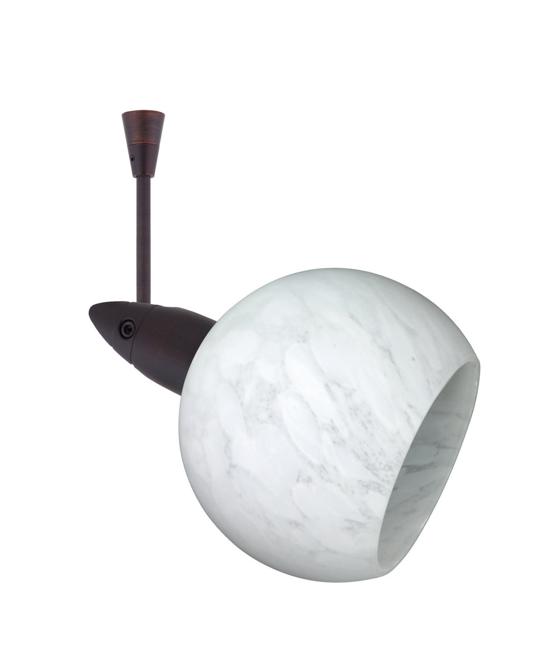 Besa Lighting SP-155919-BR  Palla Track Light Bronze