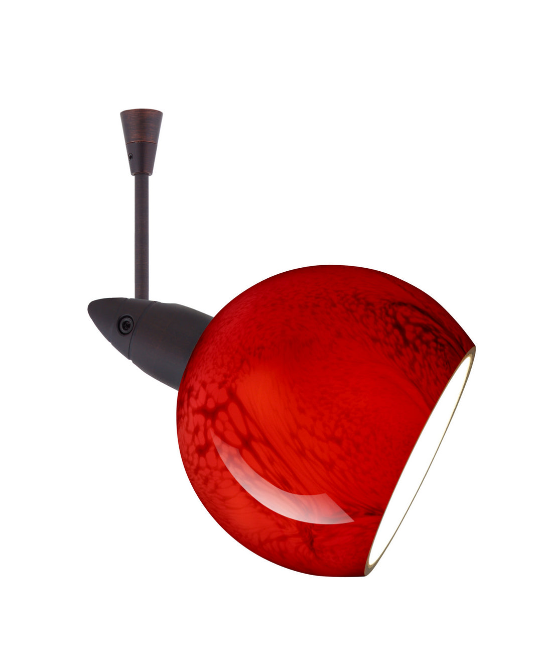 Besa Lighting SP-1559MA-BR  Palla Track Light Bronze