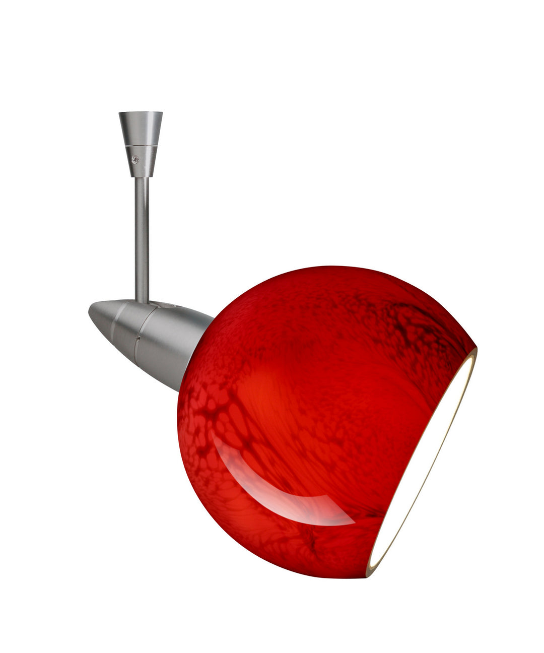 Besa Lighting SP-1559MA-SN  Palla Track Light Satin Nickel