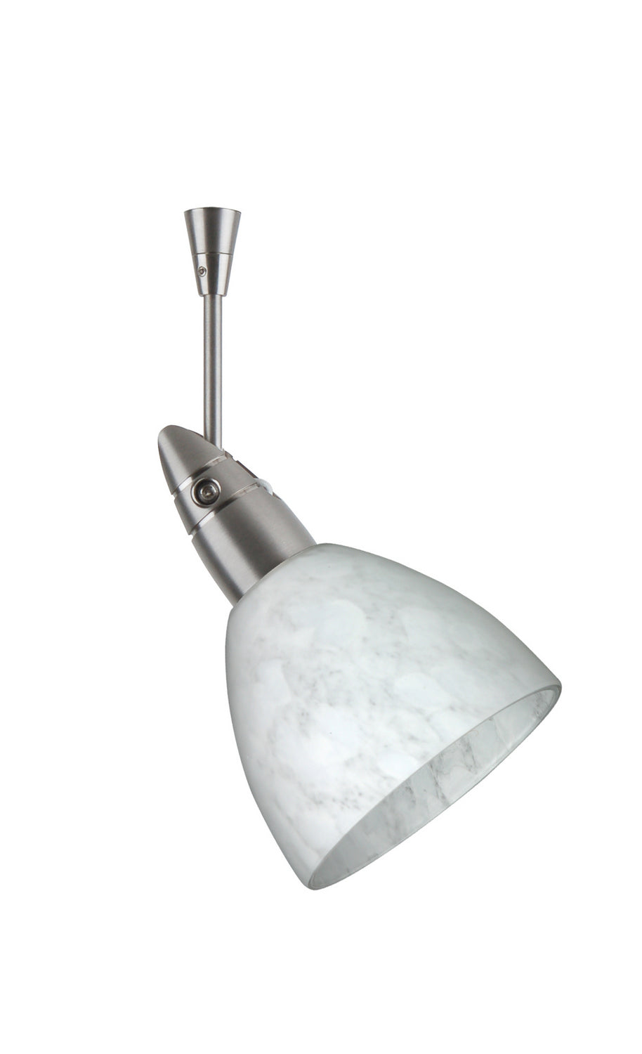 Besa Lighting SP-185819-LED-SN Divi Track Light Satin Nickel