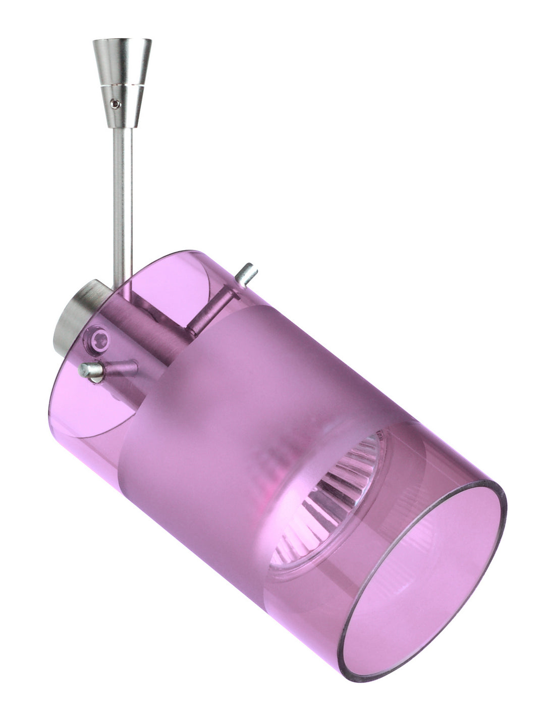 Besa Lighting SP-6524EA-SN  Scope Track Light Satin Nickel