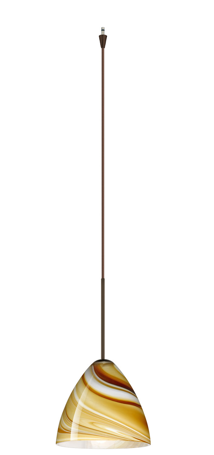 Besa Lighting XP-1779HN-BR  Mia Track Light Bronze