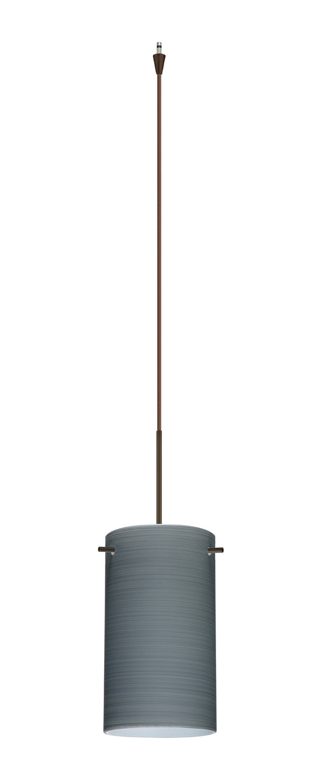 Besa Lighting XP-4404TN-BR Modern Stilo Track Light Bronze