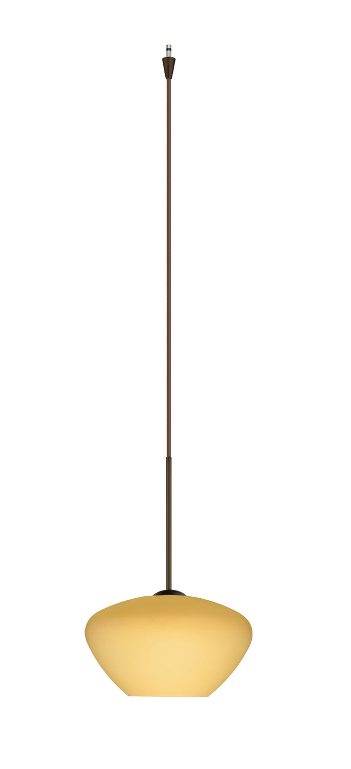 Besa Lighting XP-5410VM-BR  Peri Track Light Bronze