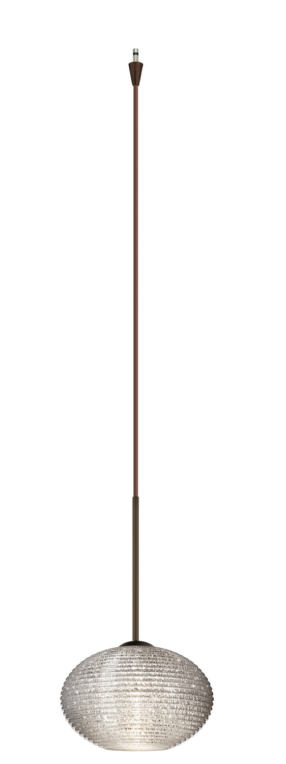 Besa Lighting XP-5612GL-BR  Lasso Track Light Bronze