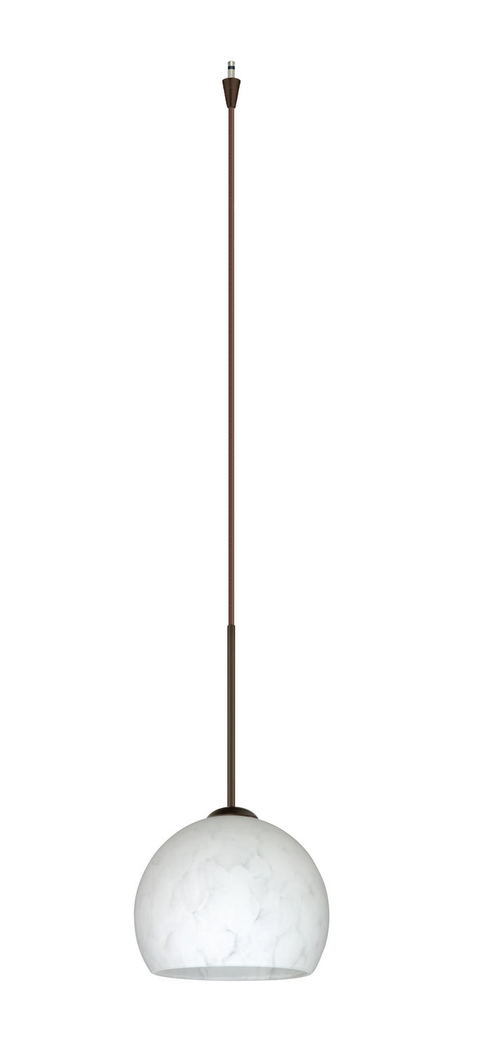 Besa Lighting XP-565819-BR  Palla Track Light Bronze