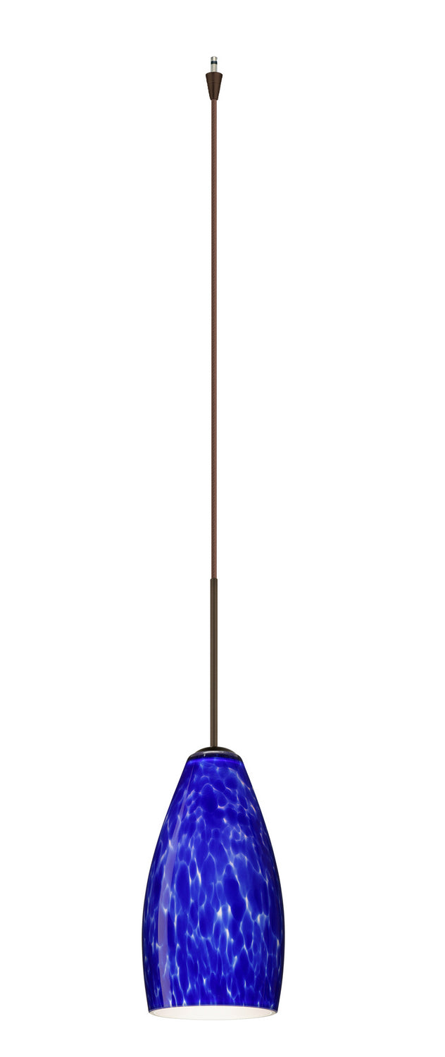 Besa Lighting XP-719886-BR  Karli Track Light Bronze