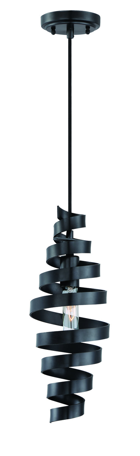 Craftmade Pendant P716MBK1 Pendant Light - Matte Black