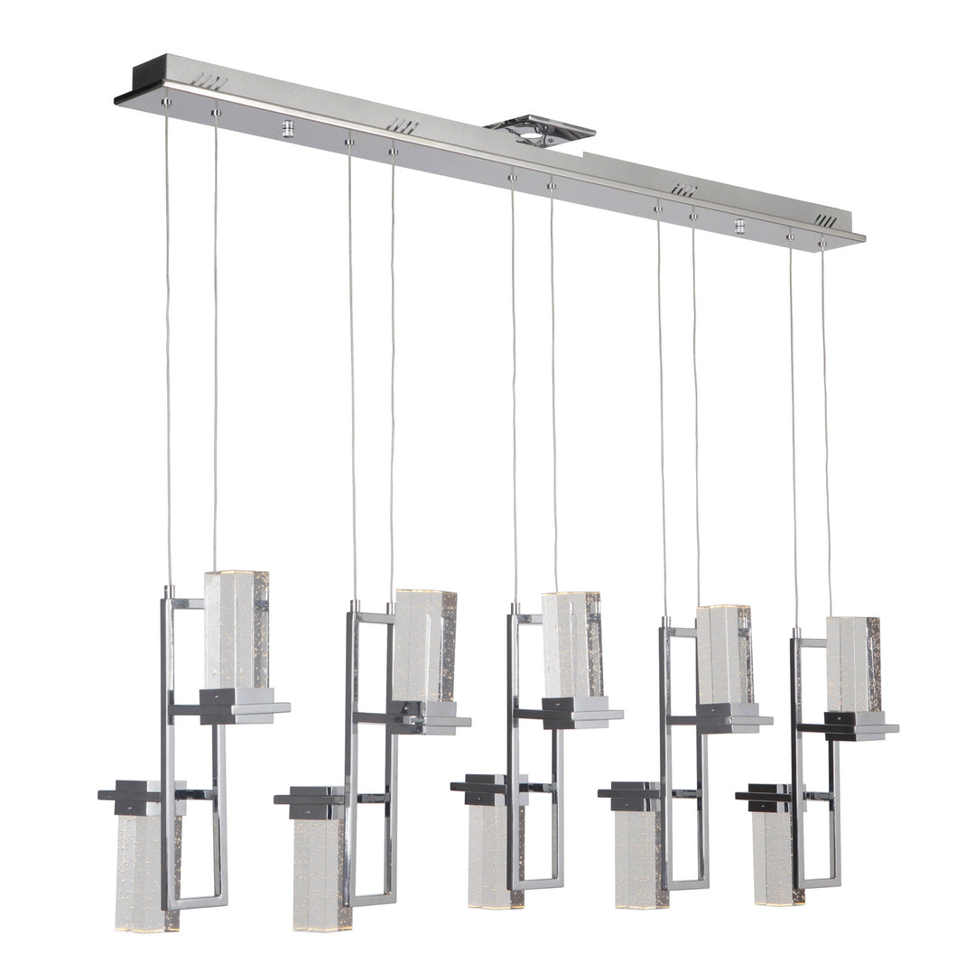 Craftmade P783CH10-LED Pendant Light - Chrome