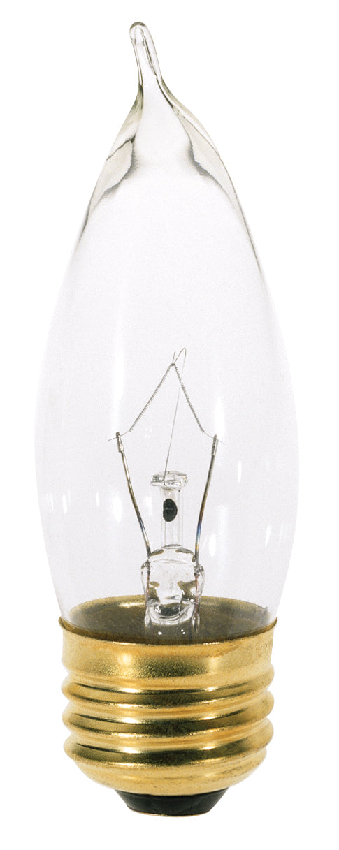 Satco Lighting A3664   Light Bulb Clear