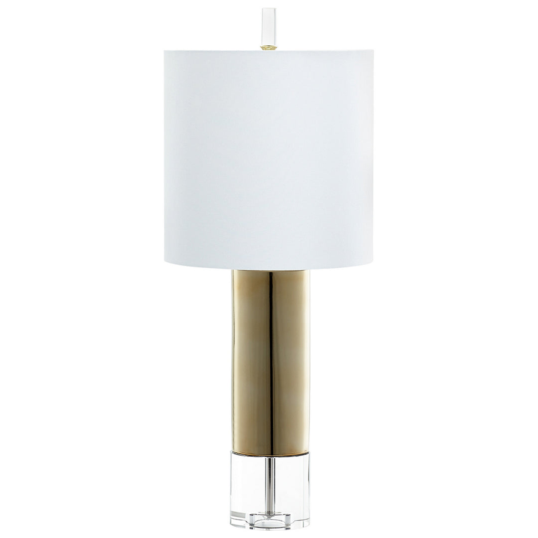 Cyan 07745-1 Table Lamps - Gold